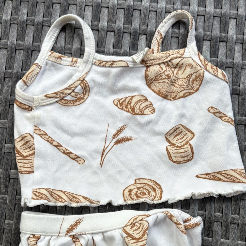 Kate Quinn Bread top